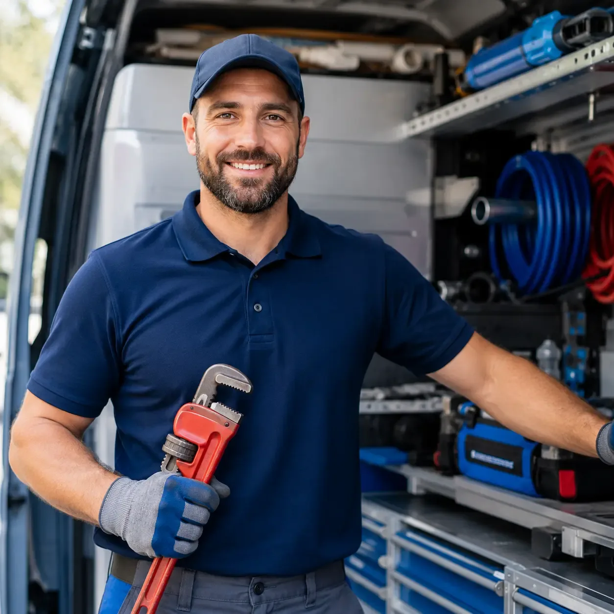 Local emergency plumbing professionals in Breeden, WV