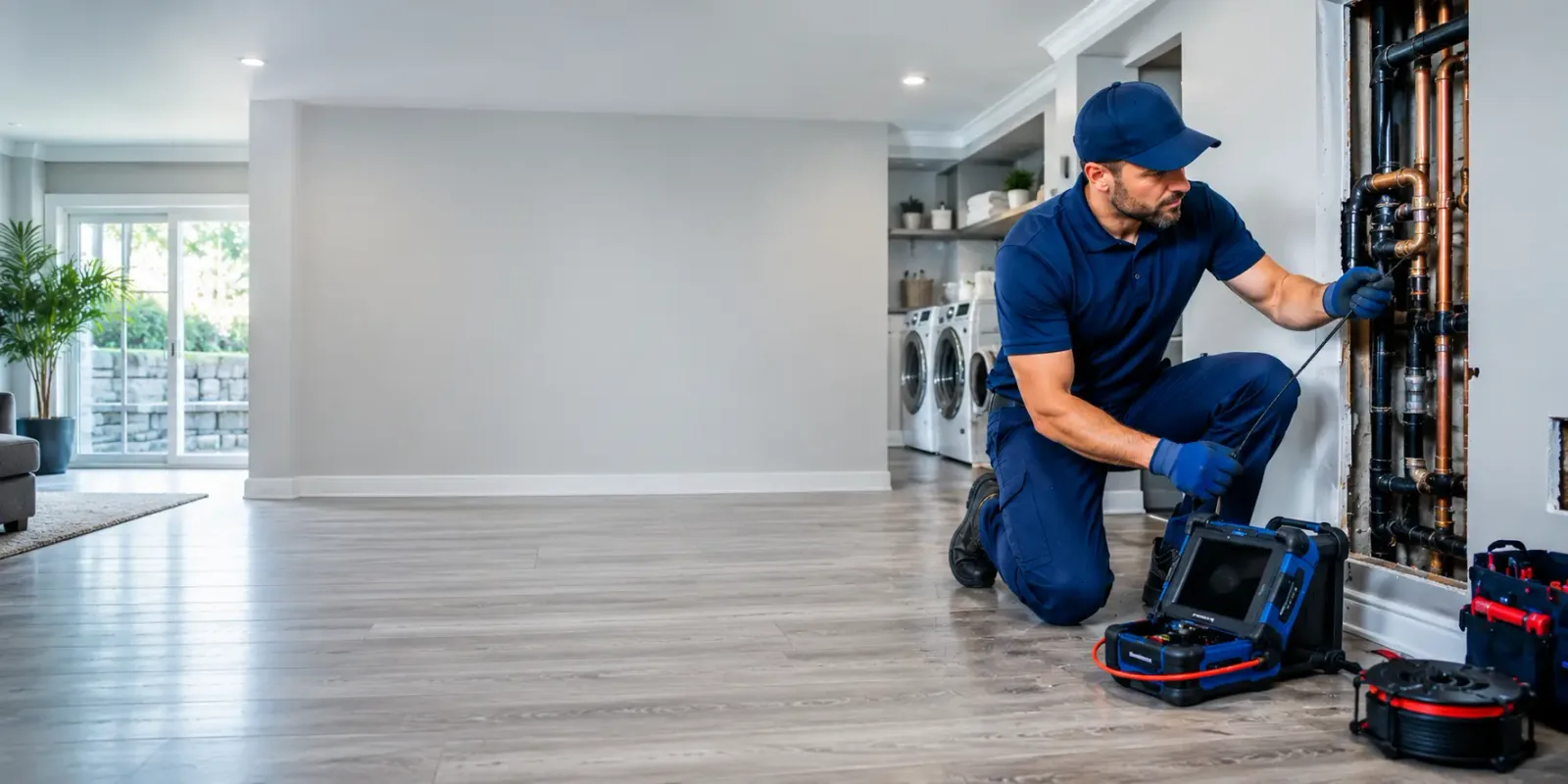 Emergency plumbing questions in Breeden, WV